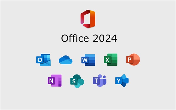 Microsoft Office 2024 批量授权版25年02月-浅浅夜色