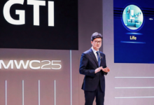 GTI国际产业大会丨中国移动总经理何飚：激活5G-A×AI乘数效应 共创智能时代新价值