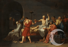 推荐阅读：【苏格拉底的申辩】