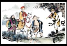 西游记白话文：第39回　雷音寺如来赐真经-浅浅夜色