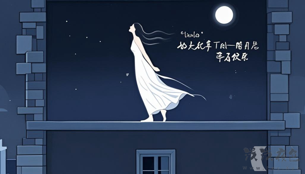 月光纪事-浅浅夜色