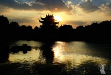 四月姑苏：在时光的褶皱里听钟声