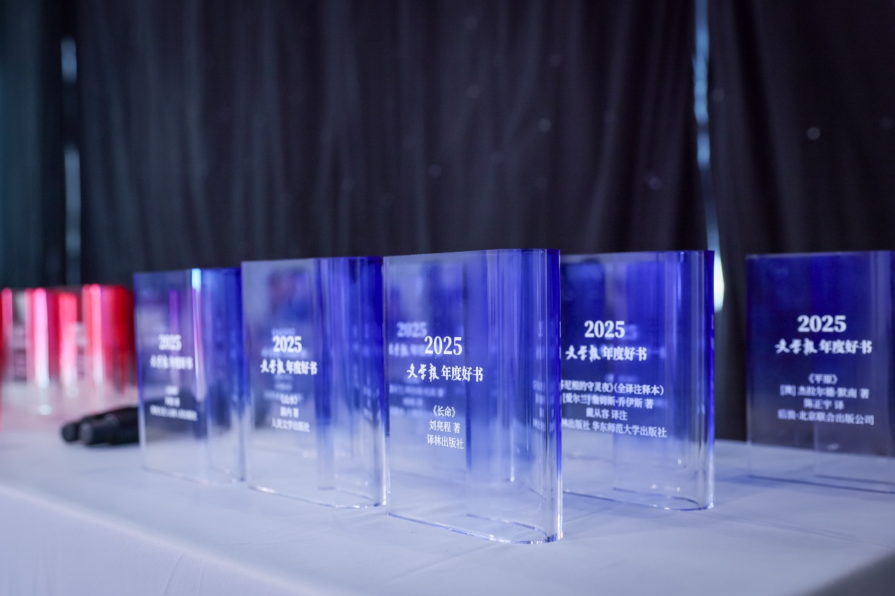 坚守与创新：2025文学报年度好书榜揭晓，照亮文学的两束光